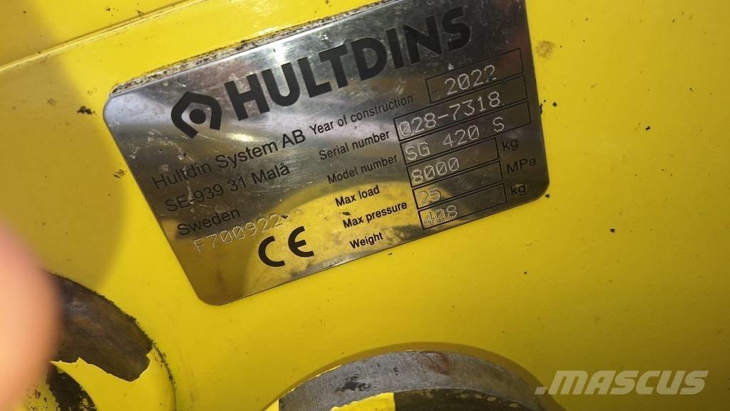Hultdins SG420S Markolók