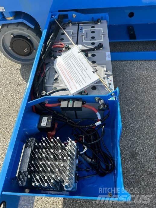 Dingli JCPT 1612 Ollós emelők