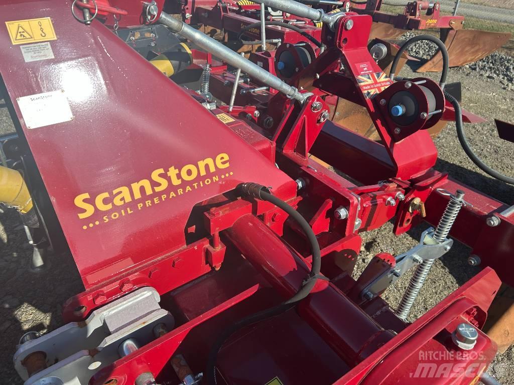 ScanStone TIGER 190 Burgonyagépek - Egyebek