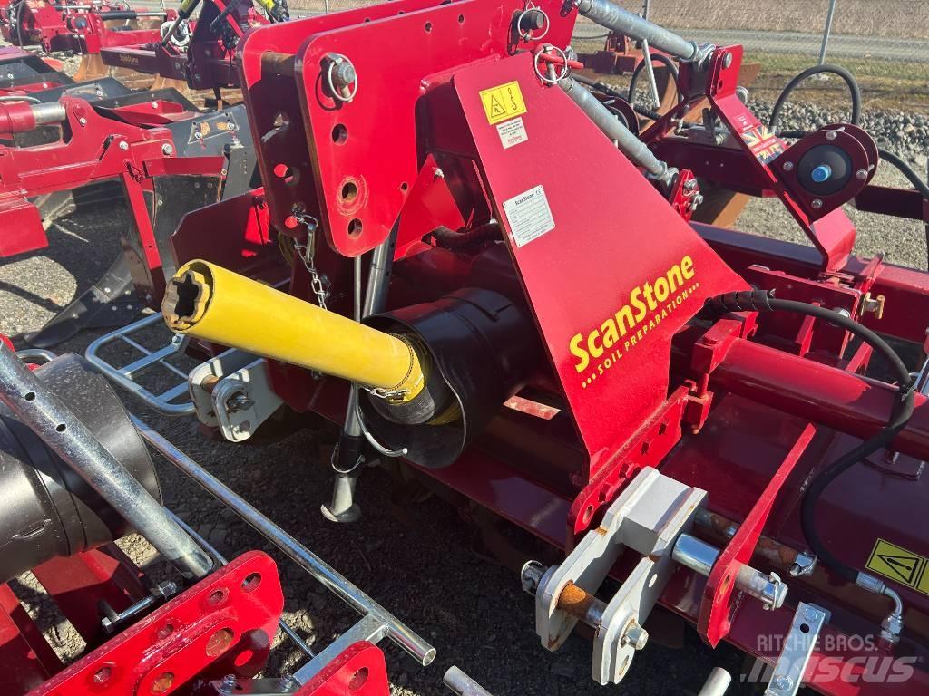 ScanStone TIGER 190 Burgonyagépek - Egyebek