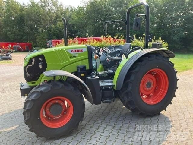 CLAAS Elios 210 Traktorok