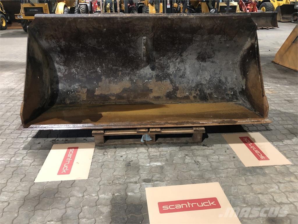  Øvrige Læsseskovl Kanalak