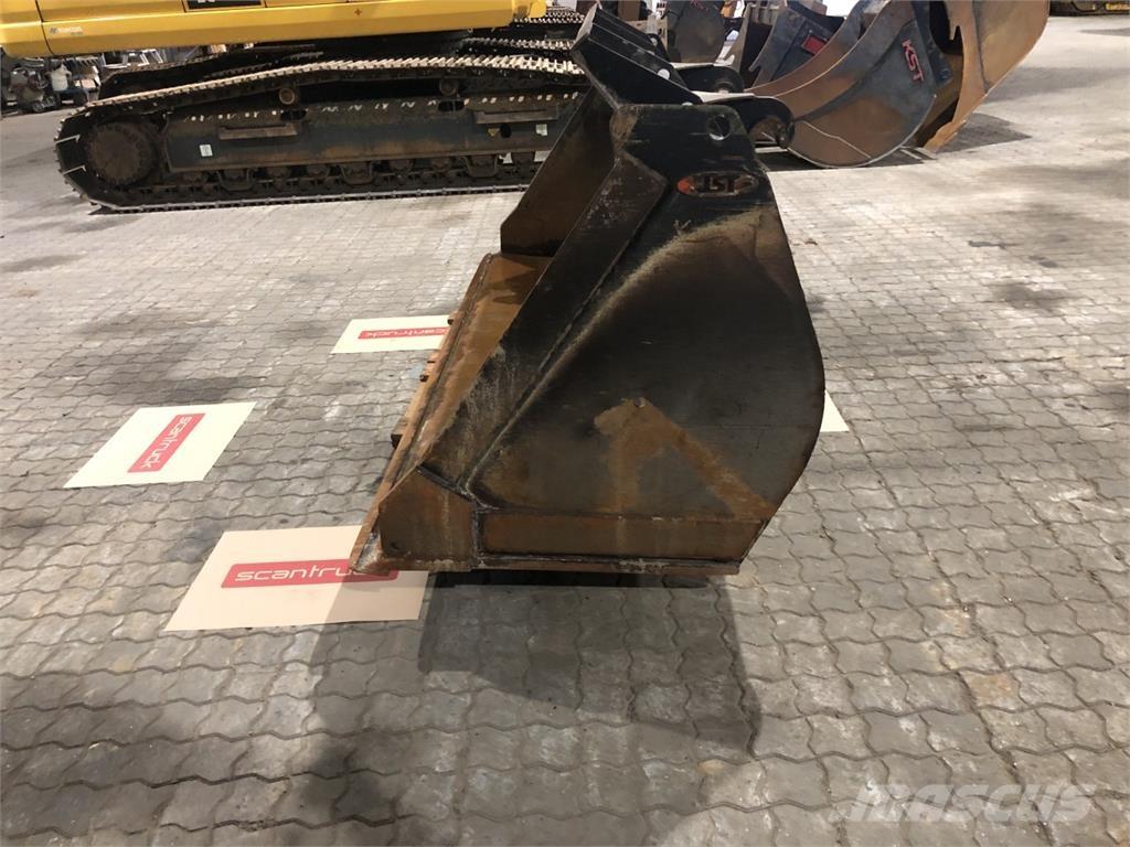  Øvrige Læsseskovl Kanalak