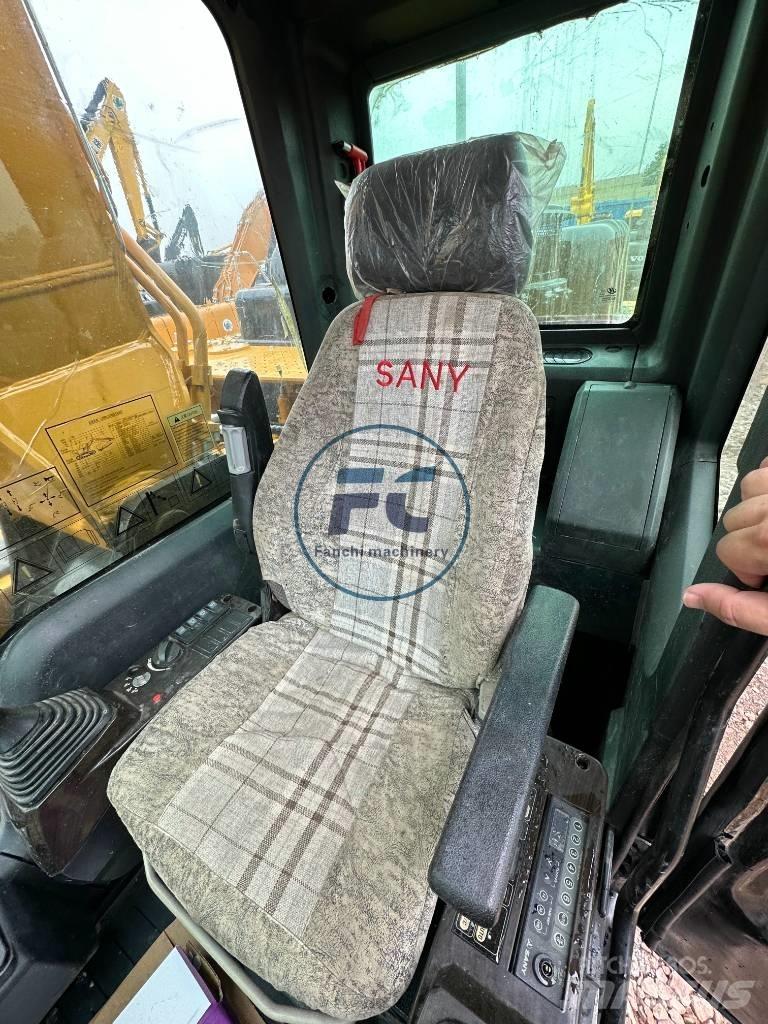 Sany SY235C Közepes (midi) kotrók 7 t - 12 t