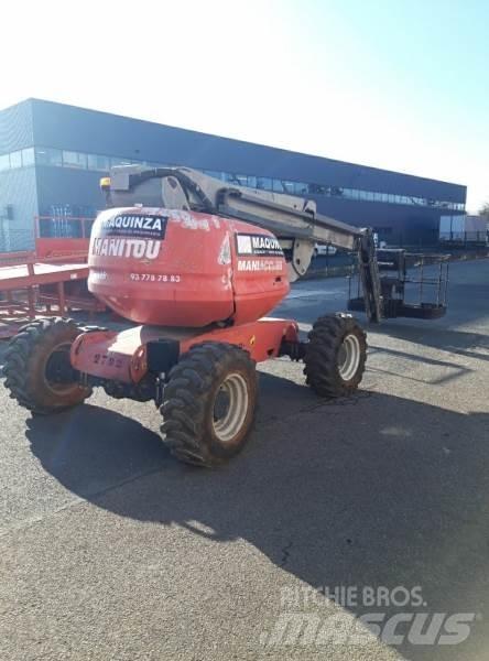Manitou 180ATJ Karos emelők