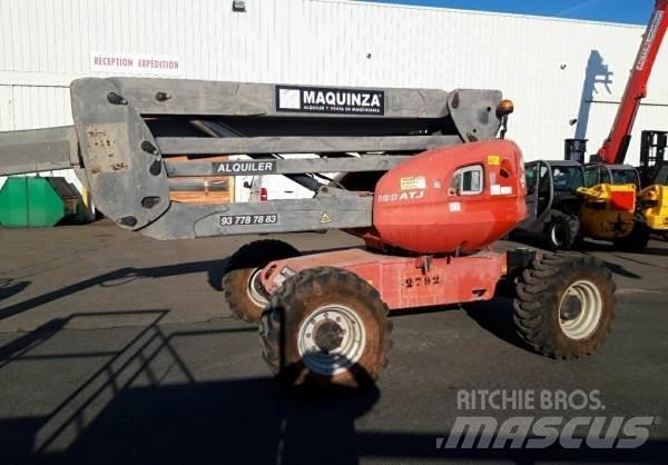 Manitou 180ATJ Karos emelők