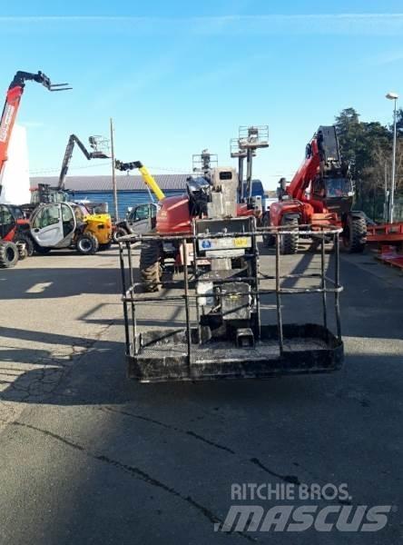 Manitou 180ATJ Karos emelők