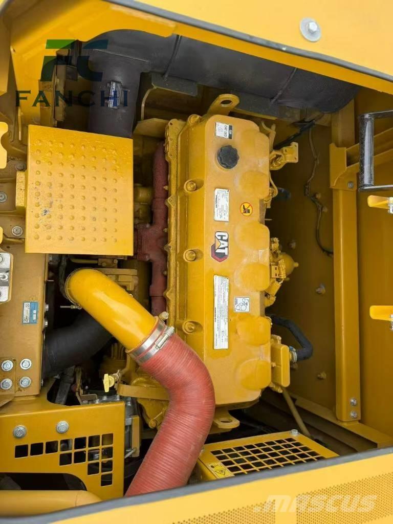 CAT 349 Lánctalpas kotrók