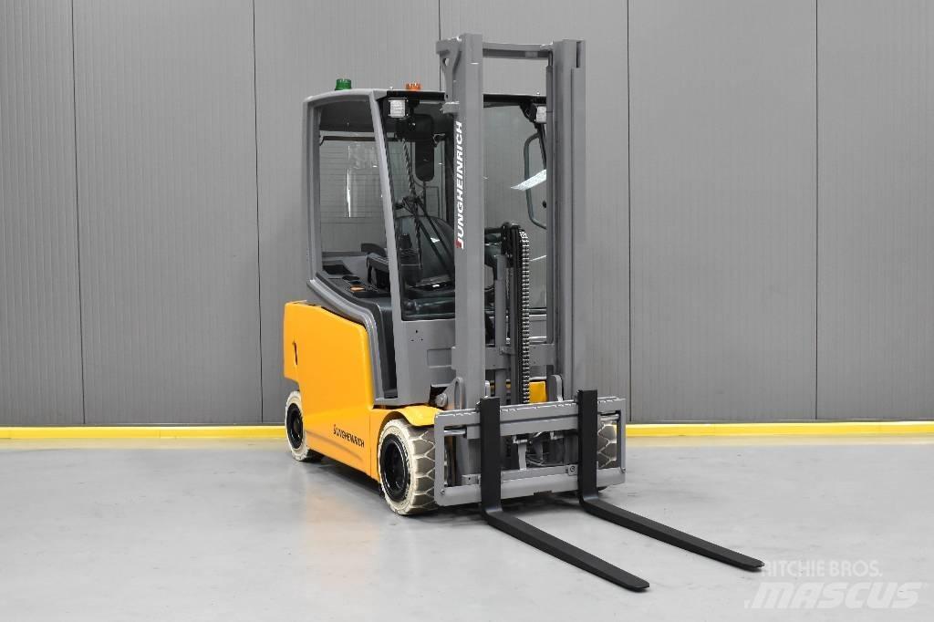 Jungheinrich EFG 320 Elektromos targoncák