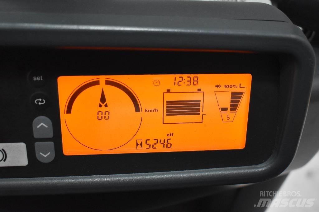 Jungheinrich EFG 320 Elektromos targoncák