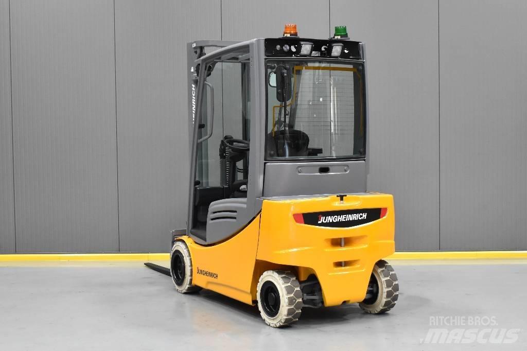 Jungheinrich EFG 320 Elektromos targoncák