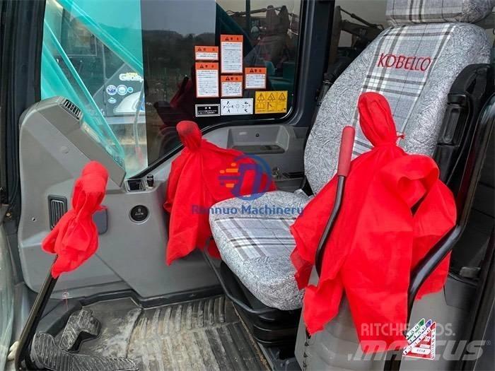 Kobelco SK 210 LC-8 Lánctalpas kotrók