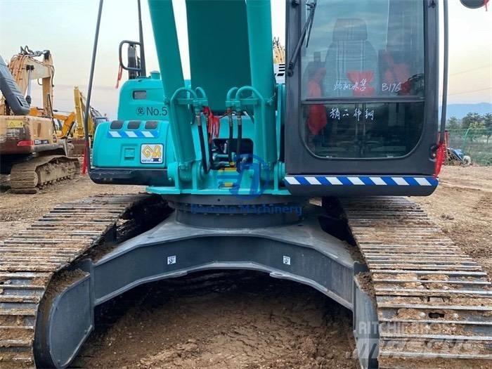Kobelco SK 210 LC-8 Lánctalpas kotrók