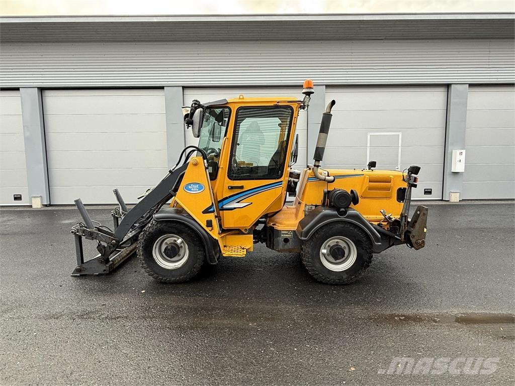 Wille 455B Haszongépek