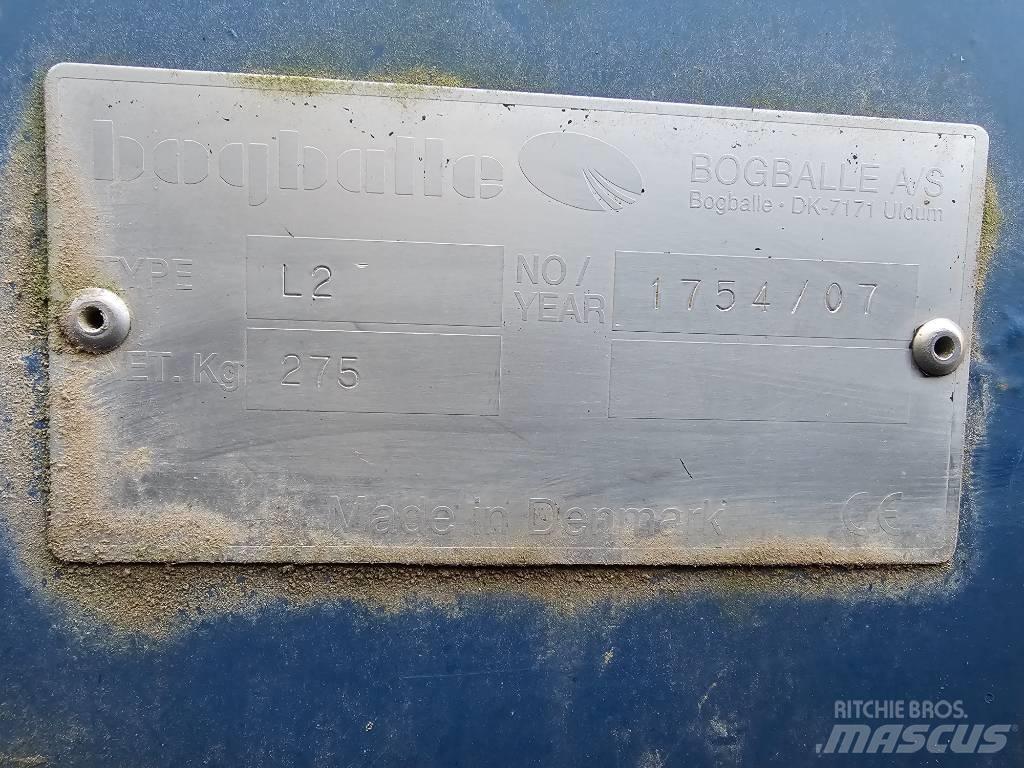 Bogballe L2 Műtrágyaszórók
