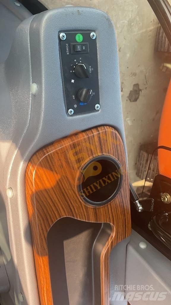 CAT 420 F Kotrórakodók