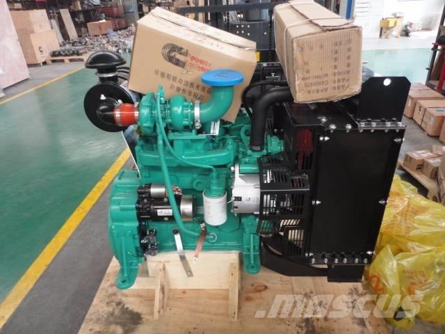 Cummins 4BTAA3.9-G2 Motorok