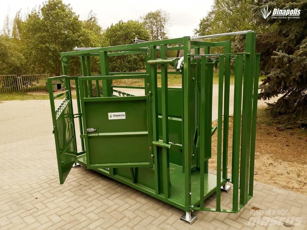 Dinapolis GS-220 Egyéb állattenyésztés gépei és tartozékok