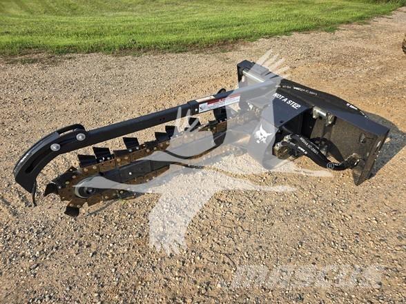 Bobcat LT313 Árokásók