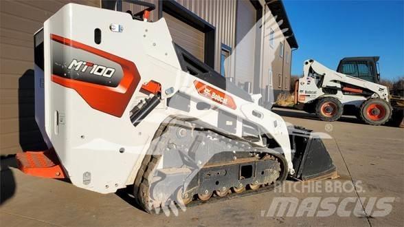 Bobcat MT100 Építőipar - Egyebek