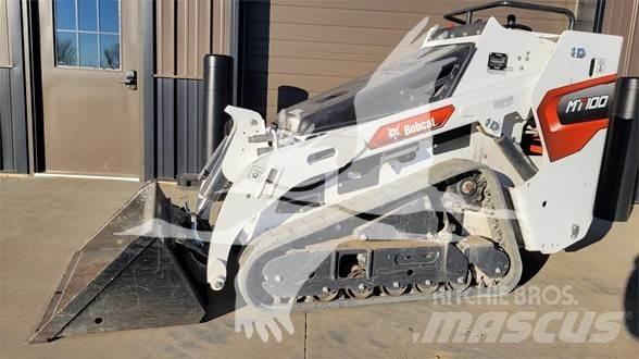 Bobcat MT100 Építőipar - Egyebek