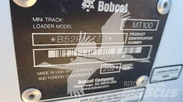 Bobcat MT100 Építőipar - Egyebek