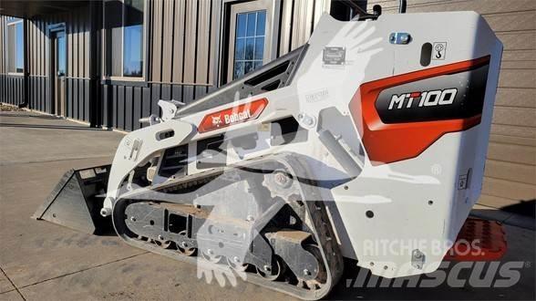 Bobcat MT100 Építőipar - Egyebek