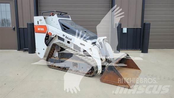 Bobcat MT85 Építőipar - Egyebek