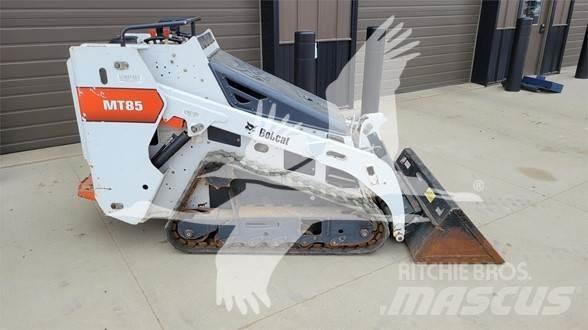 Bobcat MT85 Építőipar - Egyebek