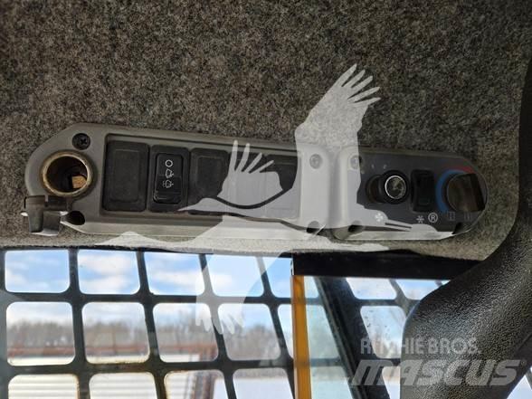 Bobcat S185 Kompaktrakodók