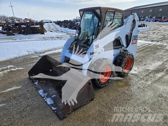 Bobcat S185 Kompaktrakodók
