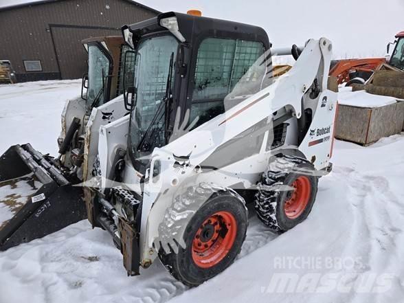 Bobcat S570 Kompaktrakodók