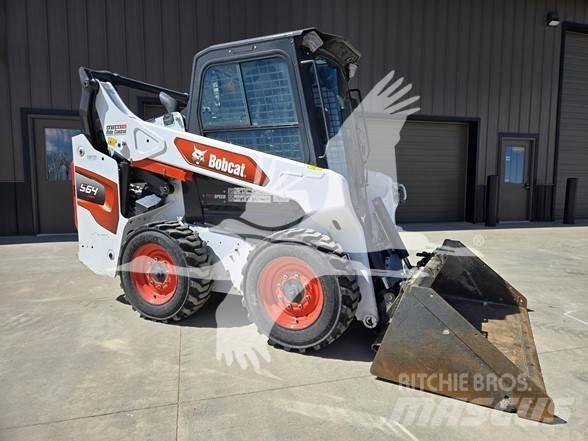 Bobcat S64 Kompaktrakodók