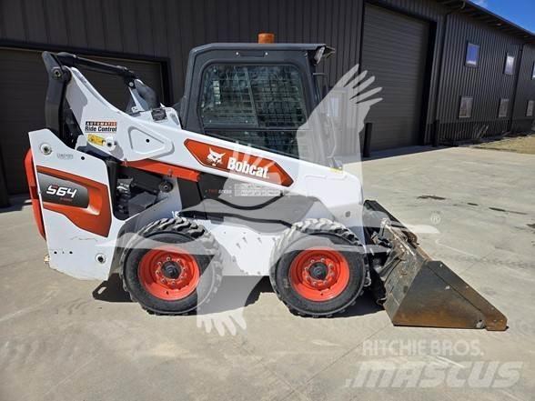 Bobcat S64 Kompaktrakodók