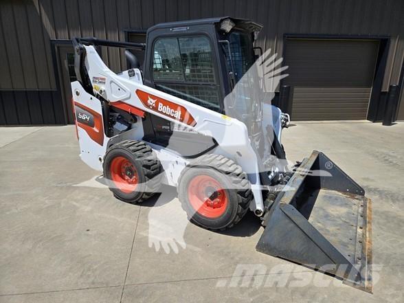 Bobcat S64 Kompaktrakodók