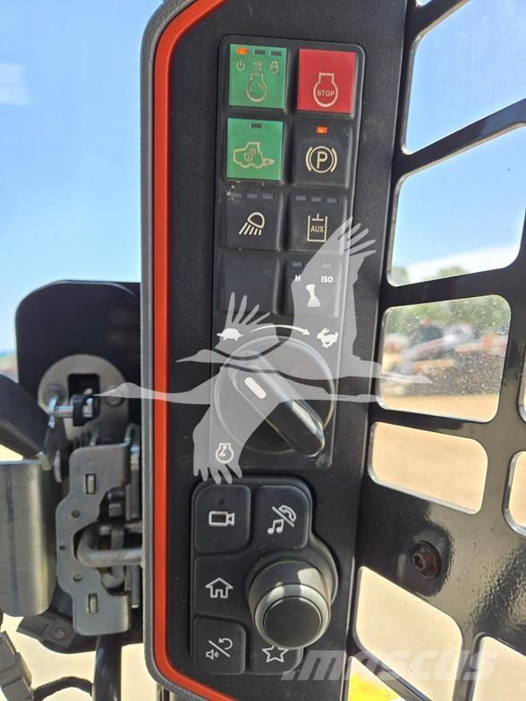 Bobcat S64 Kompaktrakodók