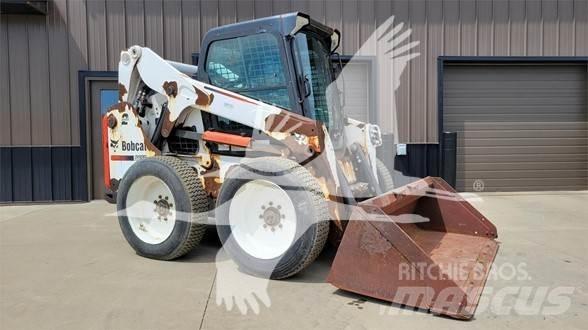 Bobcat S650 Kompaktrakodók