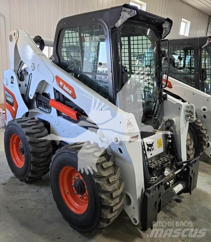 Bobcat S650 Kompaktrakodók