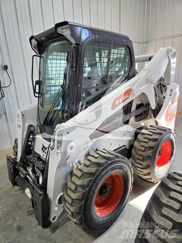 Bobcat S650 Kompaktrakodók