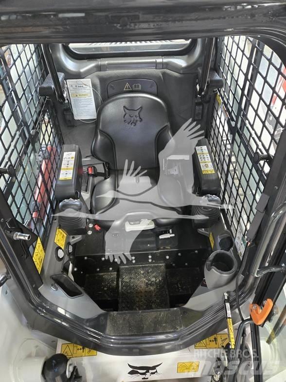 Bobcat S650 Kompaktrakodók