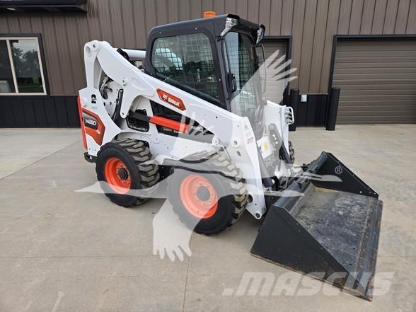Bobcat S650 Kompaktrakodók