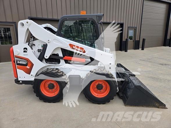 Bobcat S650 Kompaktrakodók