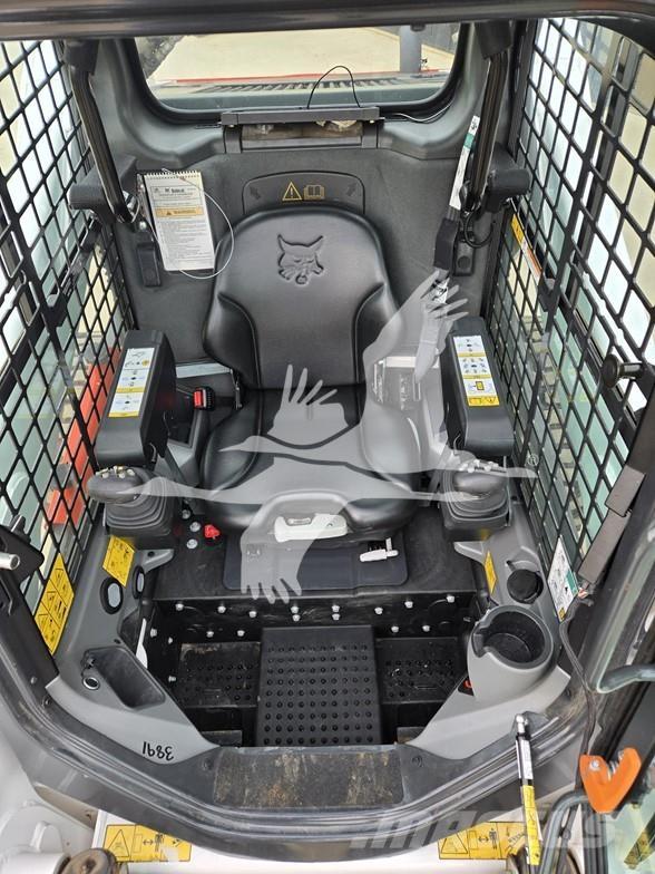 Bobcat S650 Kompaktrakodók