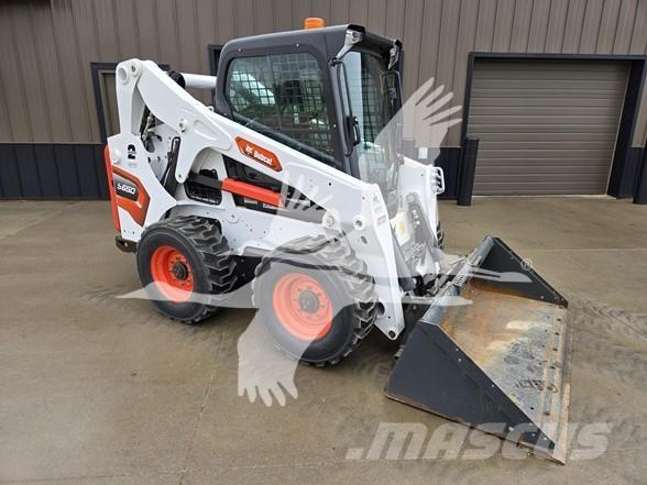 Bobcat S650 Kompaktrakodók