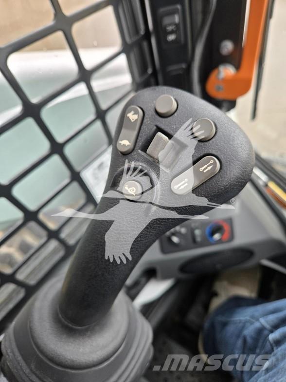 Bobcat S650 Kompaktrakodók