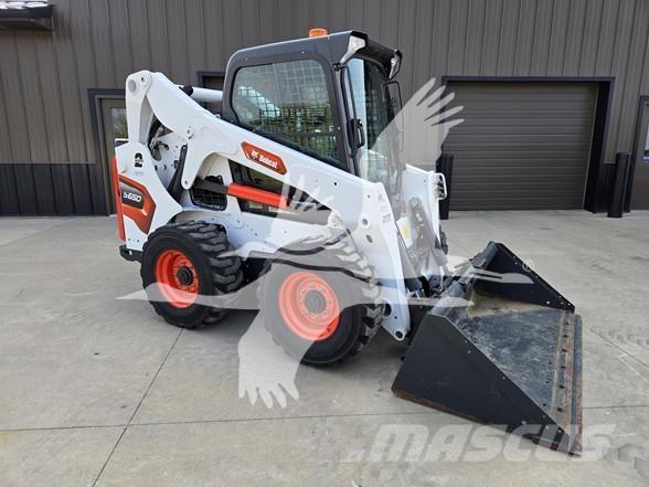 Bobcat S650 Kompaktrakodók