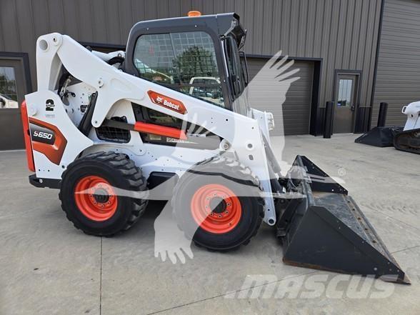 Bobcat S650 Kompaktrakodók