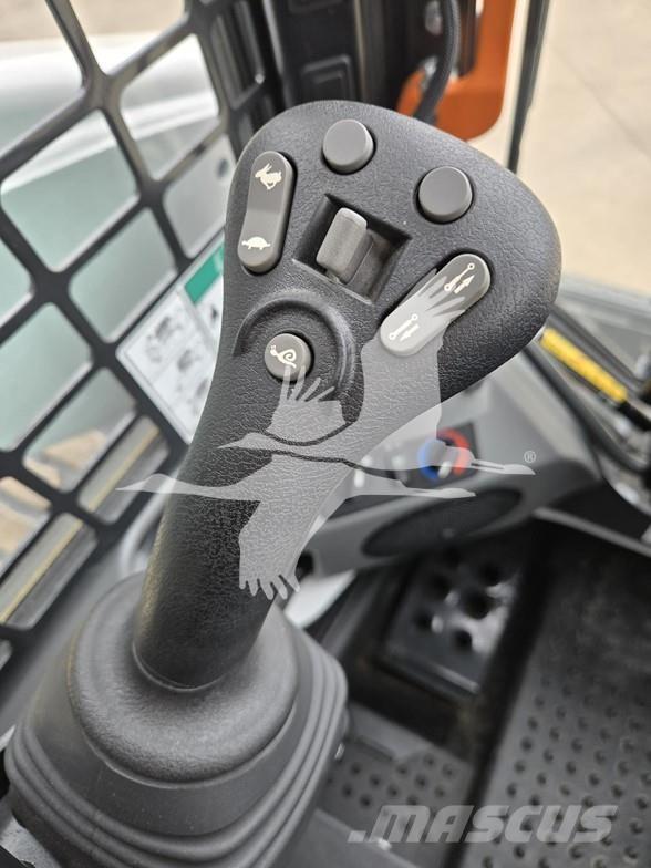 Bobcat S650 Kompaktrakodók