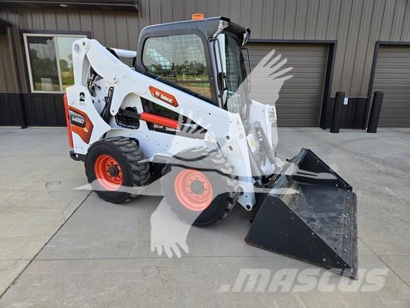 Bobcat S650 Kompaktrakodók