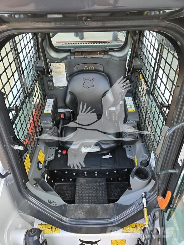 Bobcat S650 Kompaktrakodók